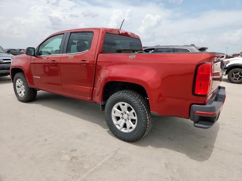 Photo 2 from auction – 2015 CHEVROLET COLORADO L with VIN 1GCGSBEA4F1206334