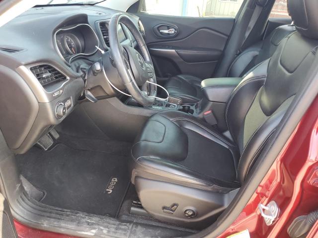 Photo 7 from auction – 2019 JEEP CHEROKEE L with VIN 1C4PJLLB7KD110355