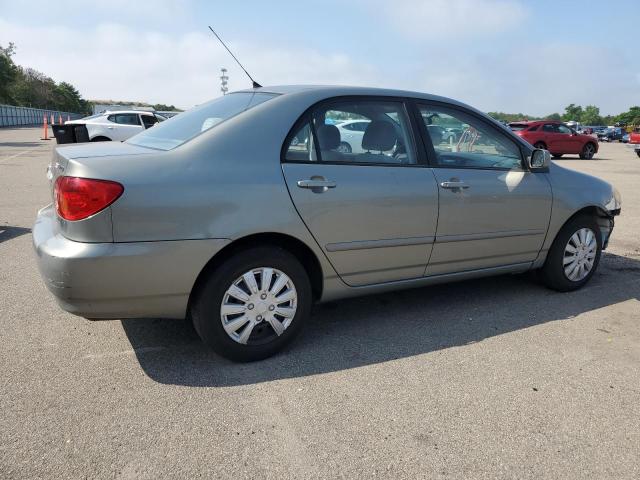 Photo 3 from auction – 2004 TOYOTA COROLLA CE with VIN 2T1BR38E44C203033