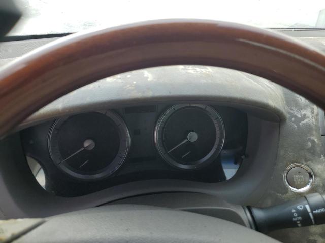 Photo 9 from auction – 2011 LEXUS ES 350 with VIN JTHBK1EG3B2426169