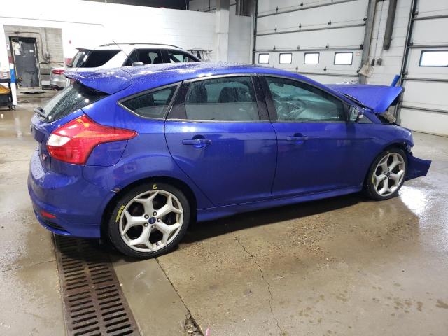 Photo 3 from auction – 2014 FORD FOCUS ST with VIN 1FADP3L93EL399135