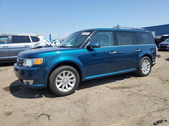 FORD FLEX SEL 2011 with VIN 2FMGK5CC6BBD04703 - Photo from auction