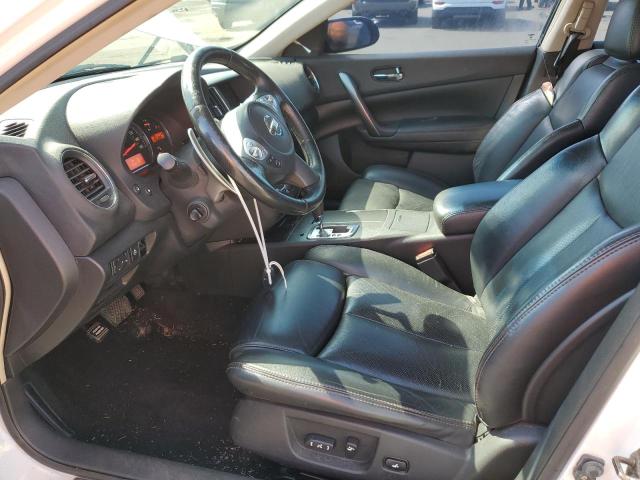 Photo 7 from auction – 2010 NISSAN MAXIMA S with VIN 1N4AA5AP8AC866416