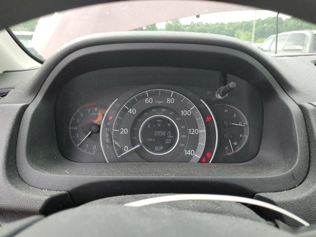 Photo 9 from auction – 2015 HONDA CR-V LX with VIN 2HKRM3H35FH557977