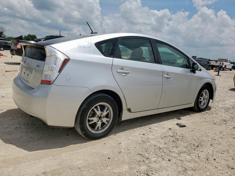 Photo 3 from auction – 2011 TOYOTA PRIUS with VIN JTDKN3DU9B5285750