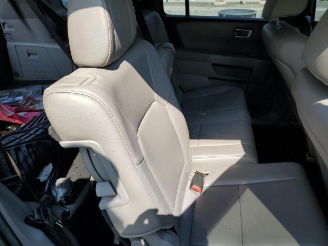Photo 10 from auction – 2012 HONDA PILOT EXL with VIN 5FNYF3H59CB010891