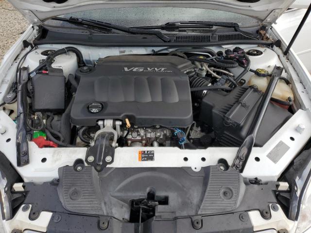 Photo 11 from auction – 2012 CHEVROLET IMPALA LTZ with VIN 2G1WC5E33C1311019