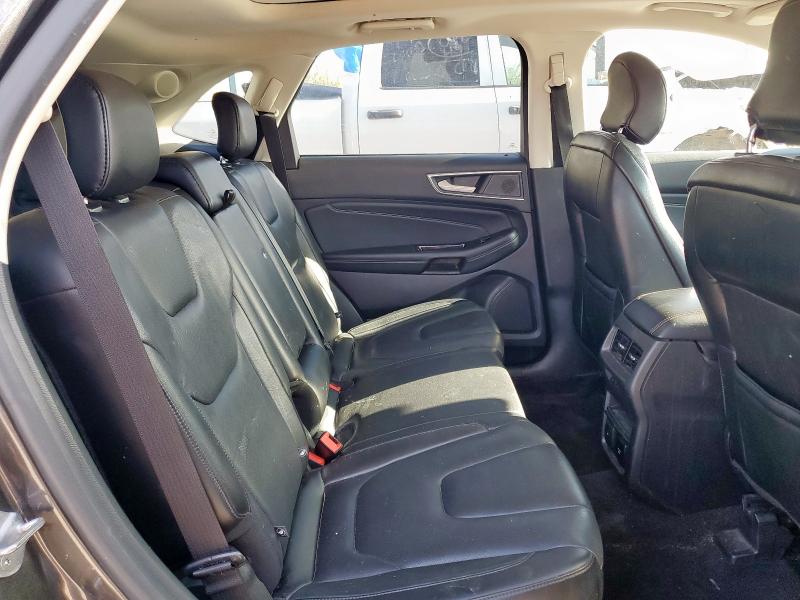 Photo 11 from auction – 2019 FORD EDGE TITAN with VIN 2FMPK4K92KBB53908