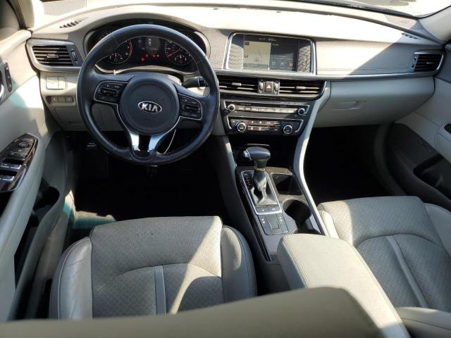 Photo 8 from auction – 2016 KIA OPTIMA EX with VIN 5XXGU4L33GG112624