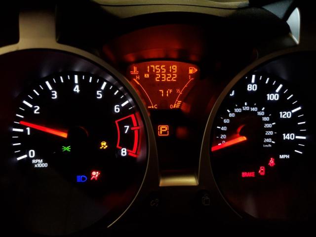 Photo 9 from auction – 2011 NISSAN JUKE S with VIN JN8AF5MV7BT010455