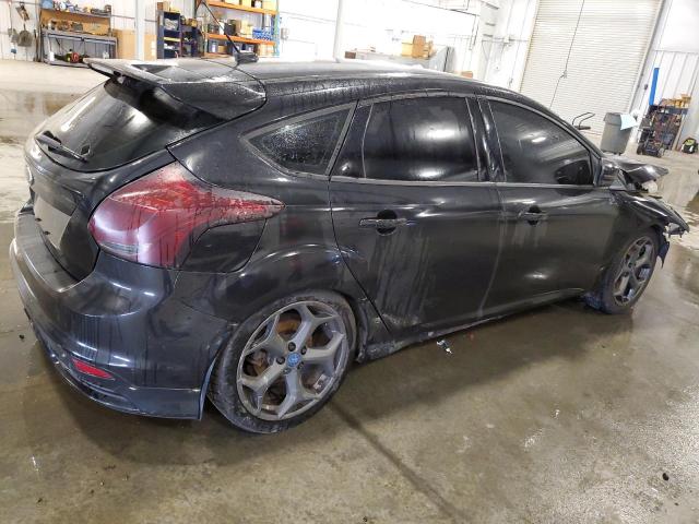 Photo 3 from auction – 2013 FORD FOCUS ST with VIN 1FADP3L9XDL196936
