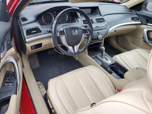 Photo 8 from auction – 2011 HONDA ACCORD EXL with VIN 1HGCS2B82BA007388