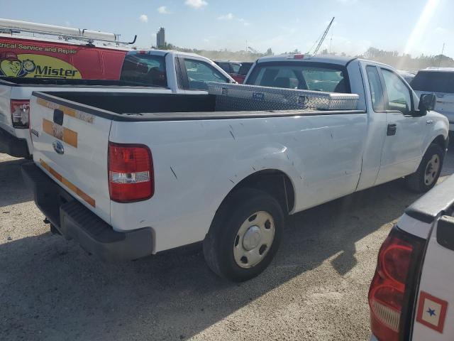 Photo 3 from auction – 2008 FORD F150 with VIN 1FTRF12268KC88049