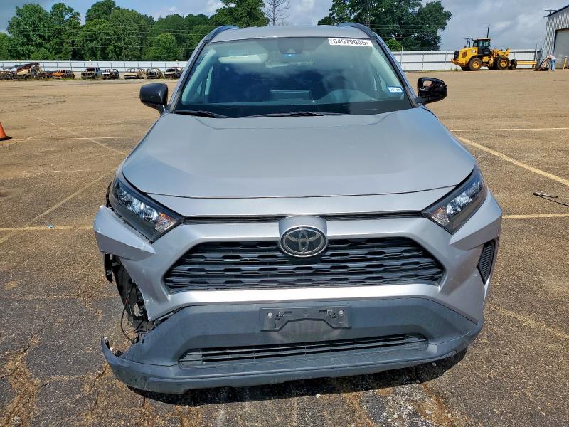 Photo 5 from auction – 2021 TOYOTA RAV4 LE with VIN 2T3H1RFV7MC115575