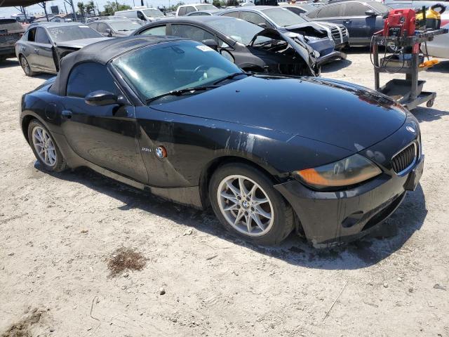 Photo 4 from auction – 2004 BMW Z4 with VIN 4USBT33504LS51981