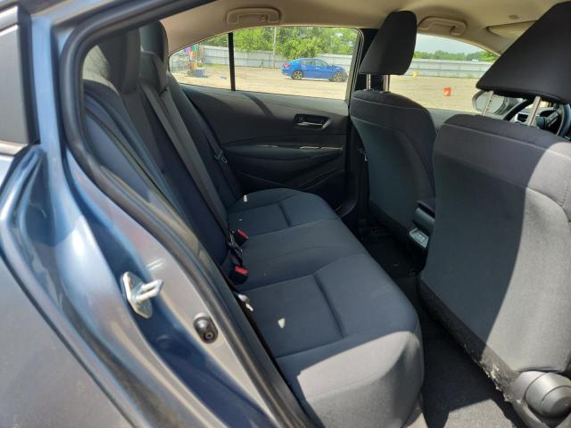 Photo 10 from auction – 2023 TOYOTA COROLLA LE with VIN JTDB4MEE9PJ001600