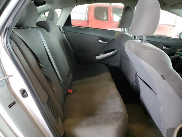 Photo 10 from auction – 2010 TOYOTA PRIUS with VIN JTDKN3DU3A1299603
