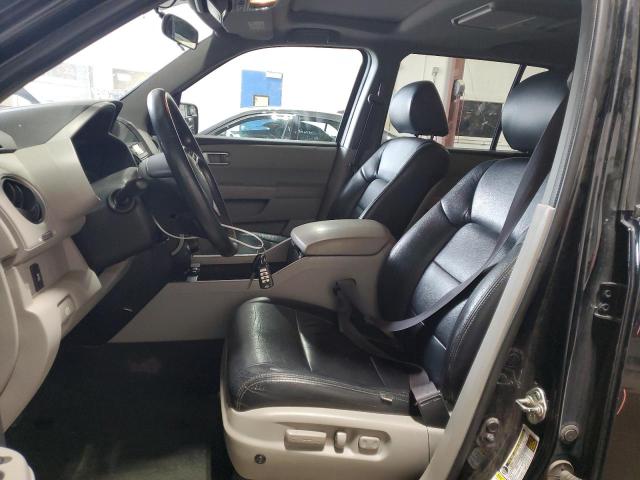 Photo 7 from auction – 2015 HONDA PILOT SE with VIN 5FNYF4H30FB079087