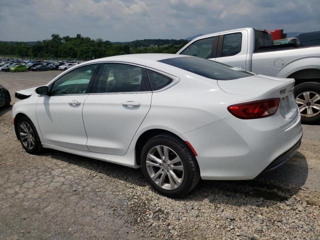 Фото 2 с аукциона – 2015 CHRYSLER 200 LIMITE с VIN 1C3CCCABXFN552319