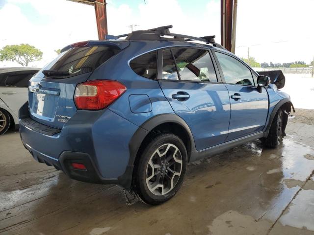 Photo 3 from auction – 2017 SUBARU CROSSTREK with VIN JF2GPAKC8HH226602