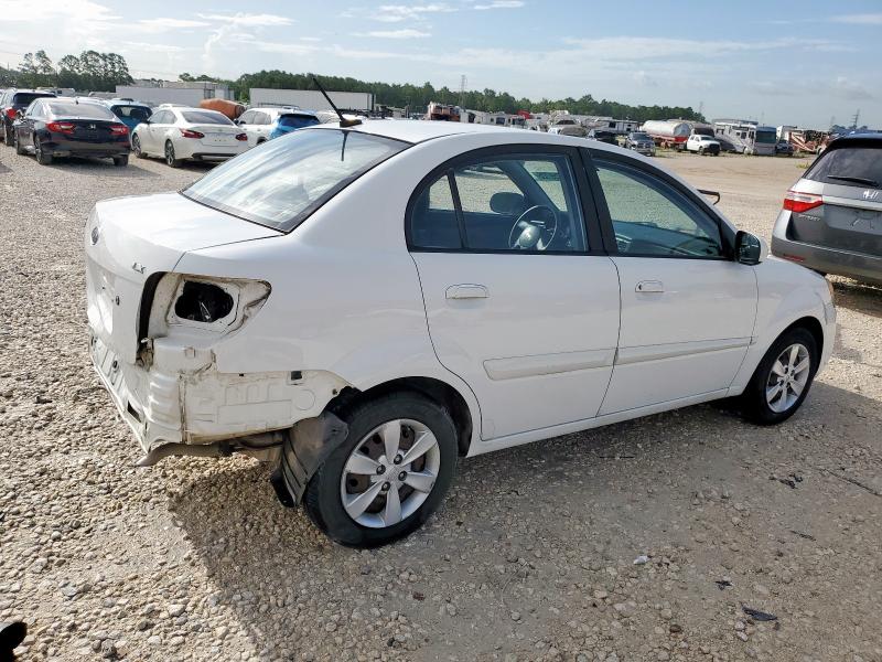 Photo 3 from auction – 2010 KIA RIO LX with VIN KNADH4A33A6612537