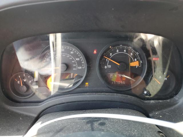 Photo 9 from auction – 2014 JEEP COMPASS SP with VIN 1C4NJCBA1ED593720