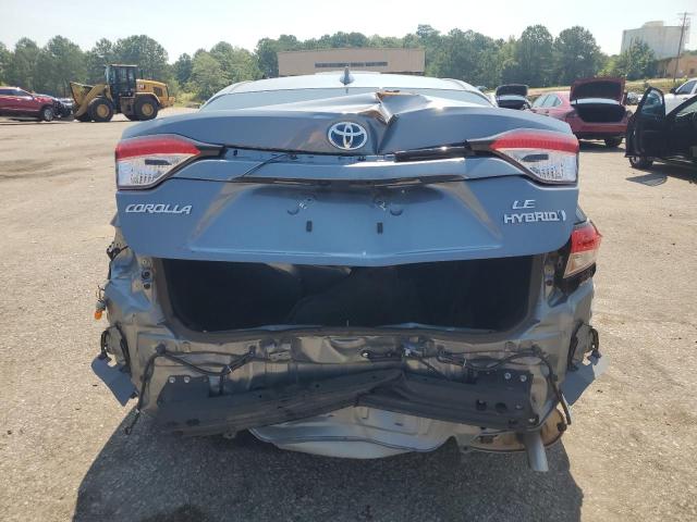 Photo 6 from auction – 2024 TOYOTA COROLLA LE with VIN JTDBCMFE3R3043835