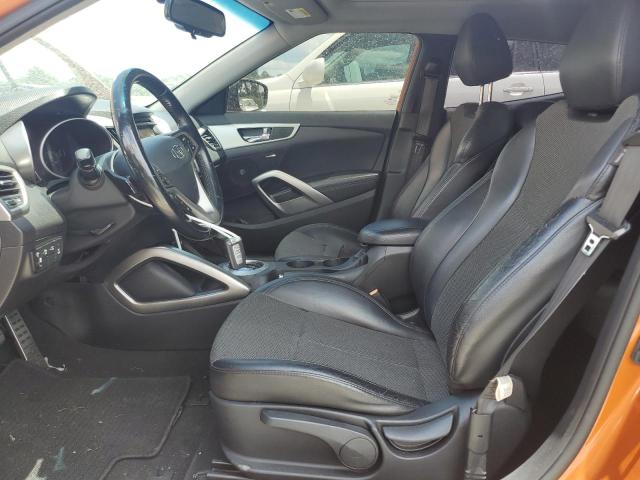 Photo 7 from auction – 2014 HYUNDAI VELOSTER with VIN KMHTC6AD8EU207434