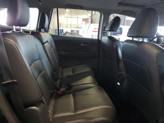 Photo 11 from auction – 2022 HONDA PILOT SE with VIN 5FNYF6H20NB014029