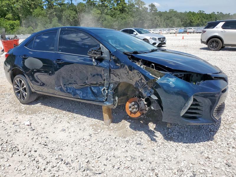 Photo 4 from auction – 2017 TOYOTA COROLLA L with VIN 2T1BURHE9HC848090