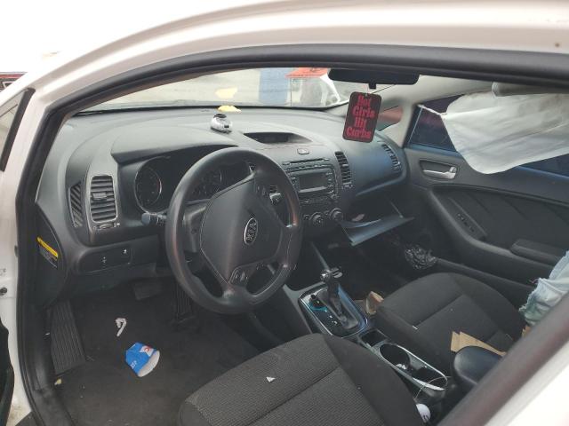 Photo 9 from auction – 2017 KIA FORTE LX with VIN 3KPFK4A77HE083226