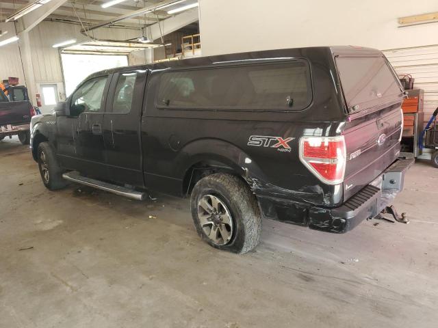 Photo 2 from auction – 2014 FORD F150 SUPER with VIN 1FTFX1EF6EKF92573