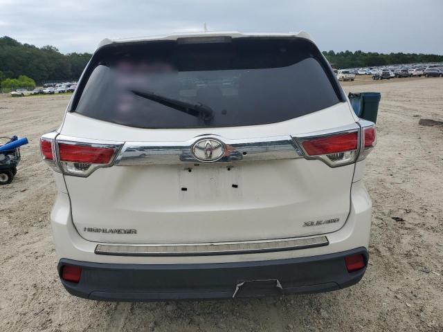 Zdjęcie 6 z aukcji – 2014 TOYOTA HIGHLANDER z VIN 5TDJKRFH6ES041432
