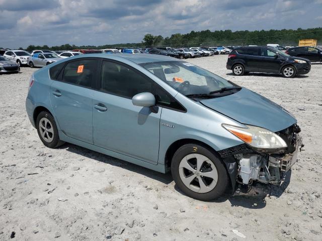 Photo 4 from auction – 2013 TOYOTA PRIUS with VIN JTDKN3DU7D5618823