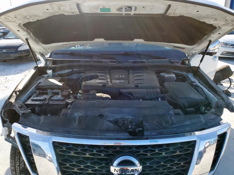 Photo 12 from auction – 2019 NISSAN ARMADA PLA with VIN JN8AY2NE5K9759825