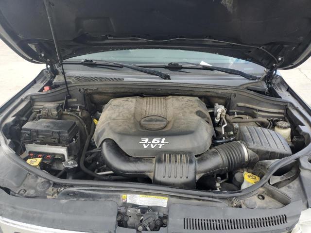 Photo 11 from auction – 2012 JEEP GRAND CHER with VIN 1C4RJEBG9CC171585