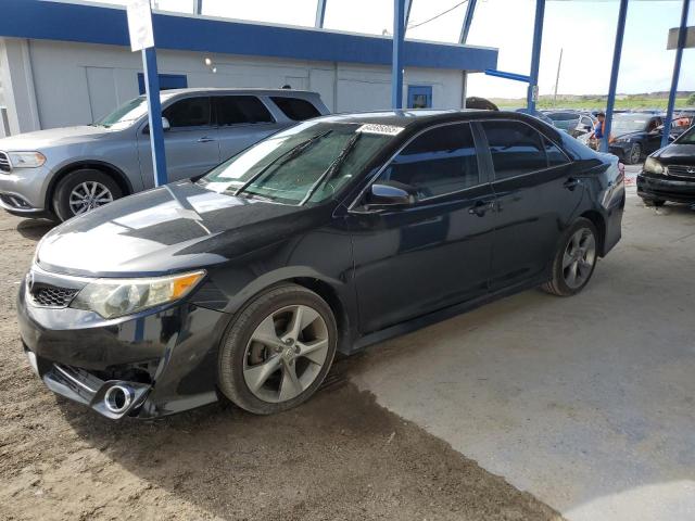 Zdjęcie 1 z aukcji – 2012 TOYOTA CAMRY BASE z VIN 4T1BF1FK0CU185357