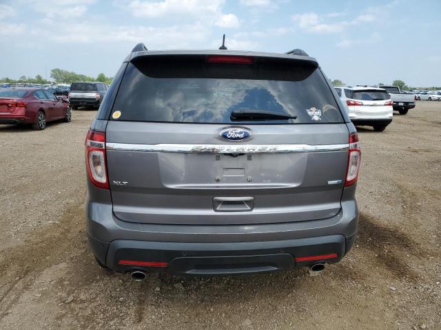 Photo 6 from auction – 2014 FORD EXPLORER X with VIN 1FM5K8D82EGB57506