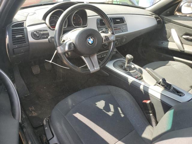 Photo 8 from auction – 2005 BMW Z4 2.5 with VIN 4USBT33545LR70362