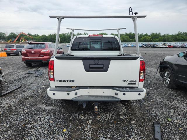 Photo 6 from auction – 2020 NISSAN FRONTIER S with VIN 1N6ED0EBXLN713366