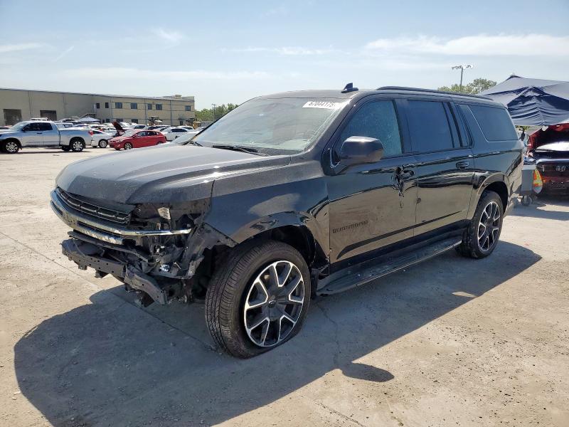 CHEVROLET SUBURBAN C 2021 with VIN 1GNSCEKD2MR379573 - Photo from auction
