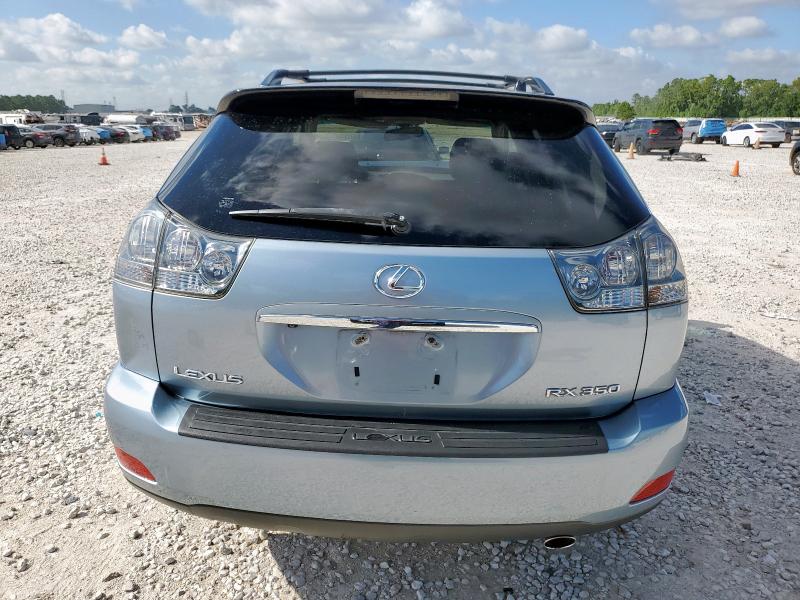 Photo 6 from auction – 2008 LEXUS RX 350 with VIN JTJGK31U080011536