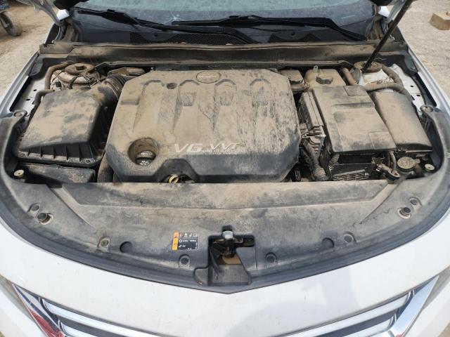 Photo 11 from auction – 2014 CHEVROLET IMPALA LT with VIN 1G1125S32EU149814