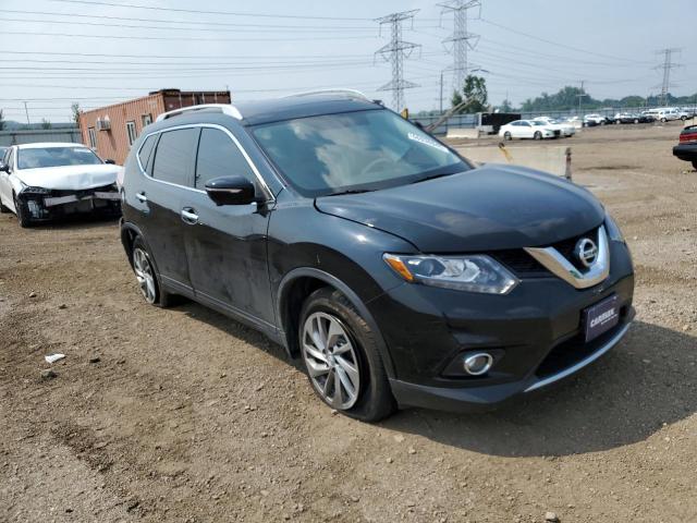 Photo 4 from auction – 2014 NISSAN ROGUE S with VIN 5N1AT2MV3EC797536