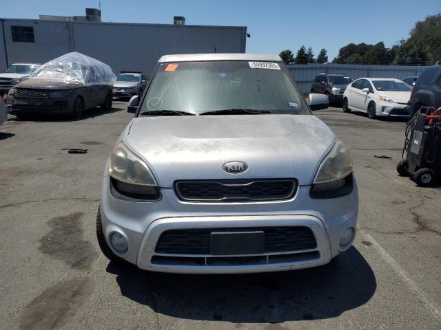 Photo 5 from auction – 2013 KIA SOUL + with VIN KNDJT2A64D7509256