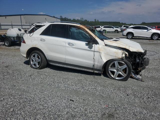 Photo 4 from auction – 2014 MERCEDES-BENZ ML 550 4MA with VIN 4JGDA7DB8EA308744