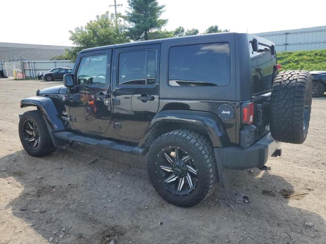 Photo 2 from auction – 2013 JEEP WRANGLER U with VIN 1C4BJWEG4DL590125