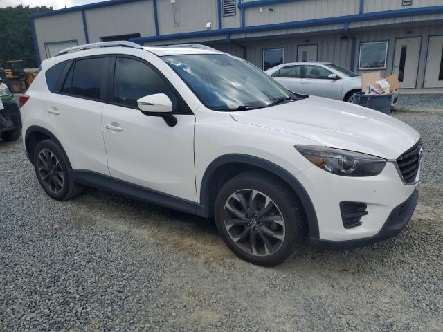Photo 4 from auction – 2016 MAZDA CX-5 GT with VIN JM3KE2DY0G0897652