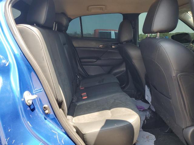 Photo 11 from auction – 2024 MITSUBISHI ECLIPSE CR with VIN JA4ATWAA4RZ014203