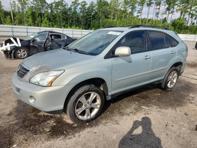 LEXUS RX 400 2006 with VIN JTJHW31UX60022162 - Photo from auction